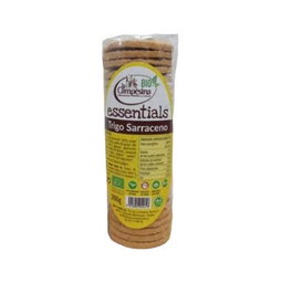 LA CAMPESINA ESSENTIALS galletas de trigo sarraceno BIO 200 gr.