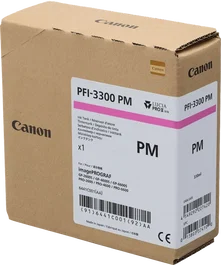 Canon PFI-3300pm Magenta (foto) 330ml