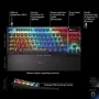 Steelseries Teclado Mecánico Inalámbrico para Juegos APEX PRO TKL GEN 3 Negro STE5707119058940