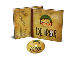 DE POR, Dani Miquel - ANDANA