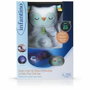 Infantino Caja de regalo con luz de noche y búho de peluche luminiscente