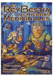 Editorial Ivrea, S.L. El Rey Bestia y las hierbas medicinales 03