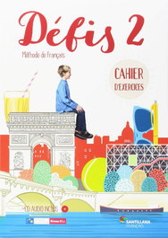 SANTILLANA DEFIS 2 PACK CAHIER 6ºPrimaria, Vv.Aa - SANTILLANA