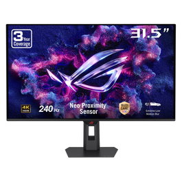 ASUS ROG Strix OLED XG32UQDMS 31.5 4K 240Hz Negro