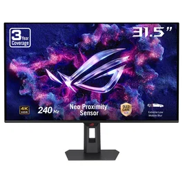 ASUS ROG Strix OLED XG32UQDMS 31.5 pulg. 4K 240Hz QD-OLED