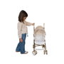 Muñecas Arias Silla Paseo Reborn De Paris