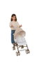 Muñecas Arias Silla Paseo Reborn De Paris