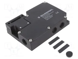 SCHMERSAL AZM 161 Interruptor de seguridad acerrojado NC x4 + NO x2