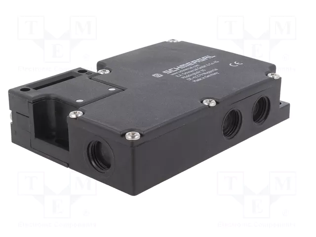 SCHMERSAL AZM 161 Interruptor de seguridad acerrojado NC x4 + NO x2