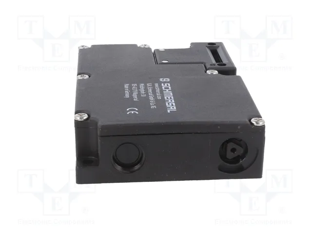 SCHMERSAL AZM 161 Interruptor de seguridad acerrojado NC x4 + NO x2
