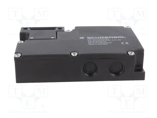 SCHMERSAL AZM 161 Interruptor de seguridad acerrojado NC x4 + NO x2