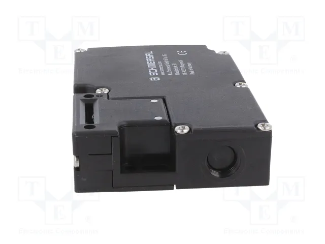 SCHMERSAL AZM 161 Interruptor de seguridad acerrojado NC x4 + NO x2