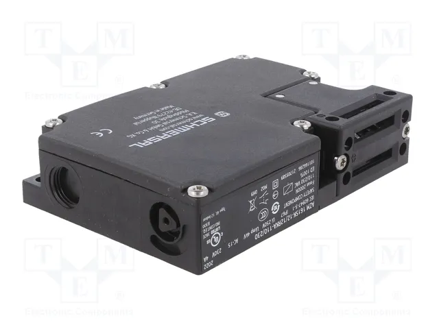 SCHMERSAL AZM 161 Interruptor de seguridad acerrojado NC x4 + NO x2