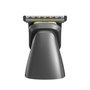 Carrera 34648 Grooming Kit 5-en-1 para cabello, cara y cuerpo en color negro