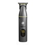 Carrera 34648 Grooming Kit 5-en-1 para cabello, cara y cuerpo en color negro
