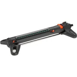 Gardena 18714-20 Aspersor Oscilante AquaZoom L para Superficies de 28 a 350m²