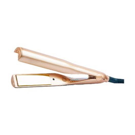 Perfect Beauty Plancha Curvada 2 en 1 - Ondas, Rizos y Lisos