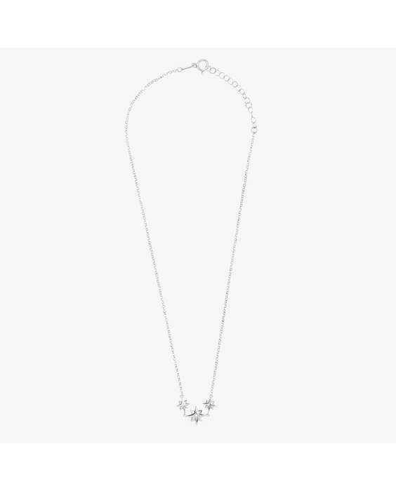 Radiant Collar Estrellas Silver STARS de 50 cm Radiant Collar Estrellas Silver STARS de 50 cm