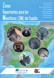 Zonas importantes para los mamiferos zim de España, AA.VV. - TUNDRA