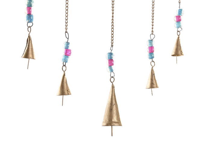 DKD Home Decor Decoración Colgante Metal Árbol de la Vida Dorado DKD Home Decor Decoración Colgante Metal Árbol de la Vida Dorado