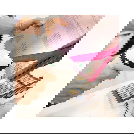 Datalogic GRYPHON I GD4590 Lector de códigos de barras 2D, MPIXEL IMG, 1280 x 800 Pixeles, Alámbrico