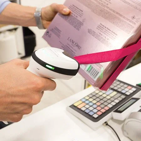 Datalogic Gryphon I GD4500 Lector de Códigos de Barras Portátil Imager 1D/2D, Blanco Datalogic Gryphon I GD4500 Lector de Códigos de Barras Portátil Imager 1D/2D, Blanco