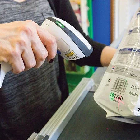 Datalogic Gryphon I GD4500 Lector de Códigos de Barras Portátil Imager 1D/2D, Blanco Datalogic Gryphon I GD4500 Lector de Códigos de Barras Portátil Imager 1D/2D, Blanco