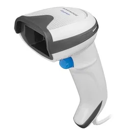 Datalogic Gryphon I GD4500 Lector de Códigos de Barras Portátil Imager 1D/2D, Blanco