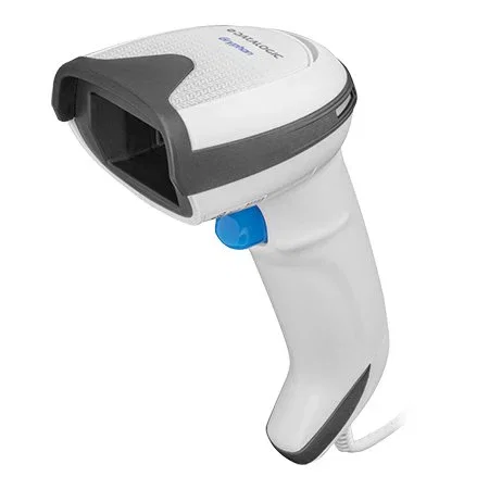 Datalogic Gryphon I GD4500 Lector de Códigos de Barras Portátil Imager 1D/2D, Blanco Datalogic Gryphon I GD4500 Lector de Códigos de Barras Portátil Imager 1D/2D, Blanco