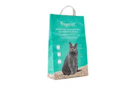Freedog Arena Gatos Natural Aglomerante Soja Original 6 L
