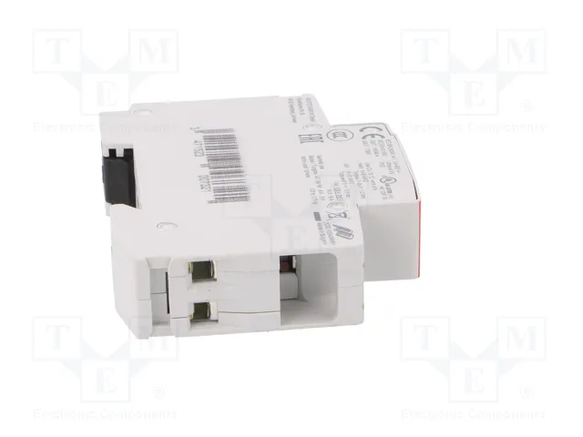 ABB ESB 2-polar de instalación 16A 12VAC/12VDC ABB ESB 2-polar de instalación 16A 12VAC/12VDC