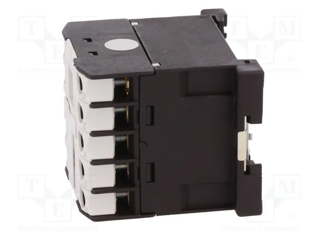 EATON ELECTRIC Contactor DILER 4-polar 6A 230VAC