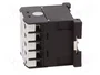 EATON ELECTRIC Contactor DILER 4-polar 6A 230VAC
