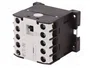 EATON ELECTRIC Contactor DILER 4-polar 6A 230VAC