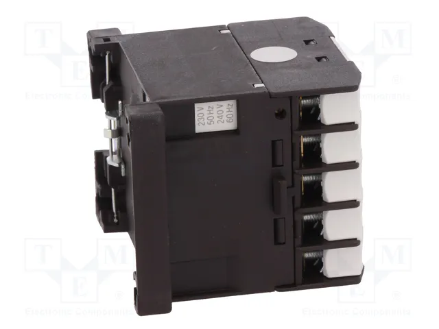 EATON ELECTRIC Contactor DILER 4-polar 6A 230VAC