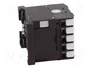 EATON ELECTRIC Contactor DILER 4-polar 6A 230VAC