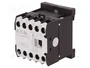 EATON ELECTRIC Contactor DILER 4-polar 6A 230VAC