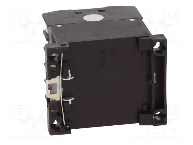 EATON ELECTRIC Contactor DILER 4-polar 6A 230VAC