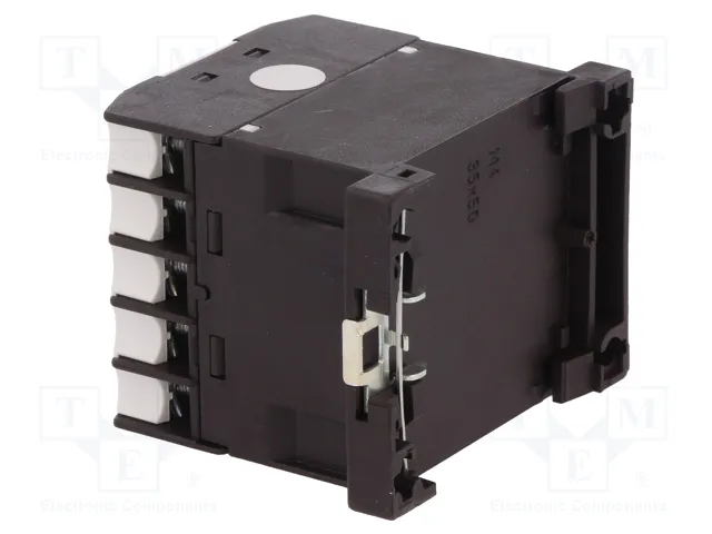 EATON ELECTRIC Contactor DILER 4-polar 6A 230VAC