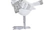 DKD Home Decor Figura de Resina Pájaro Surtido de 2 Unidades