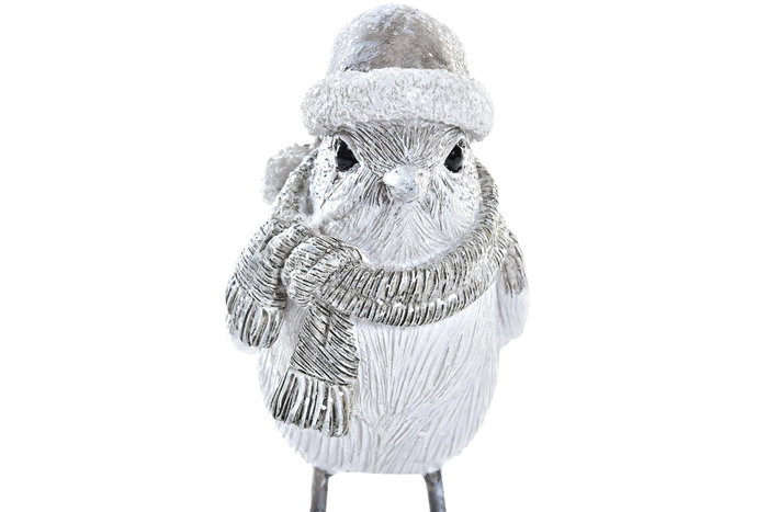 DKD Home Decor Figura de Resina Pájaro Surtido de 2 Unidades DKD Home Decor Figura de Resina Pájaro Surtido de 2 Unidades