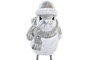 DKD Home Decor Figura de Resina Pájaro Surtido de 2 Unidades