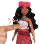 Mattel Muñeca Musical Vaiana Disney Princess