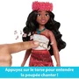 Mattel Muñeca Musical Vaiana Disney Princess