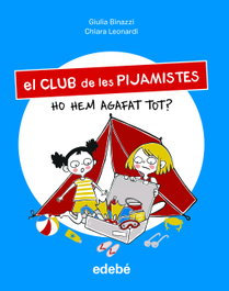 Ho hem agafat tot?, Giula Binazzi - EDEBE