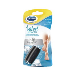 Scholl Velvet Smooth Repuesto de Exfoliación