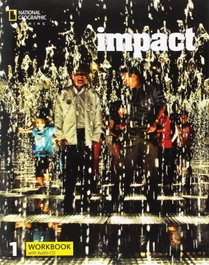 NATIONAL GEOGRAPHIC LEARNING, Impact BrE Level 1 Workbook with Audio CD