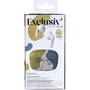 TNB XCLUSIV ART 3 Auriculares TWS con base de carga blanco