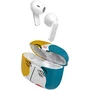 TNB XCLUSIV ART 3 Auriculares TWS con base de carga blanco