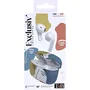 TNB XCLUSIV ART 3 Auriculares TWS con base de carga blanco